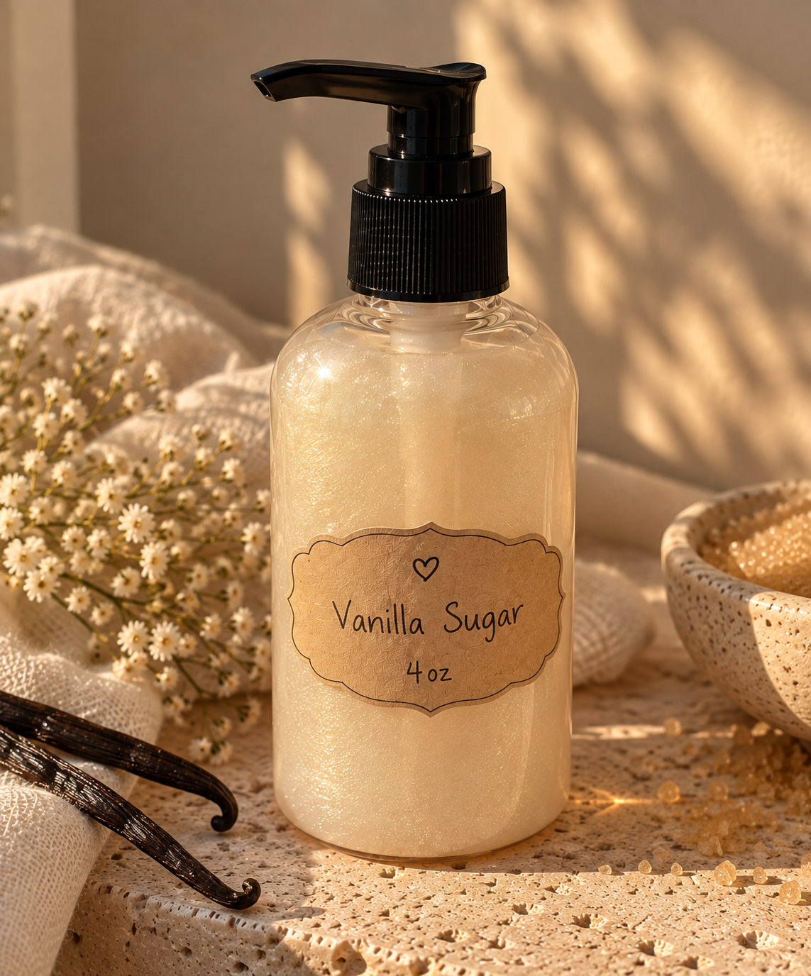 Vanilla Sugar